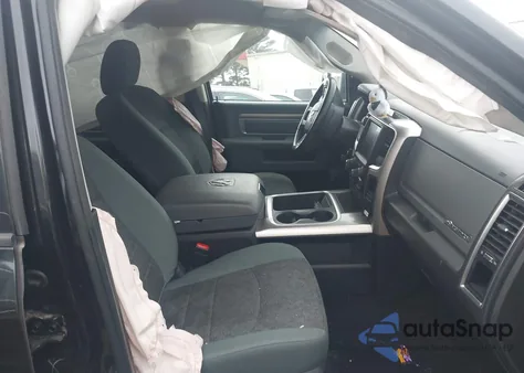 2016 Ram 1500 Big Horn из США, поврежденный, VIN 1C6RR7LT5GS316446